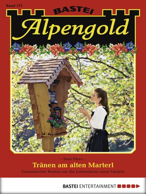 cover image of Alpengold--Folge 171